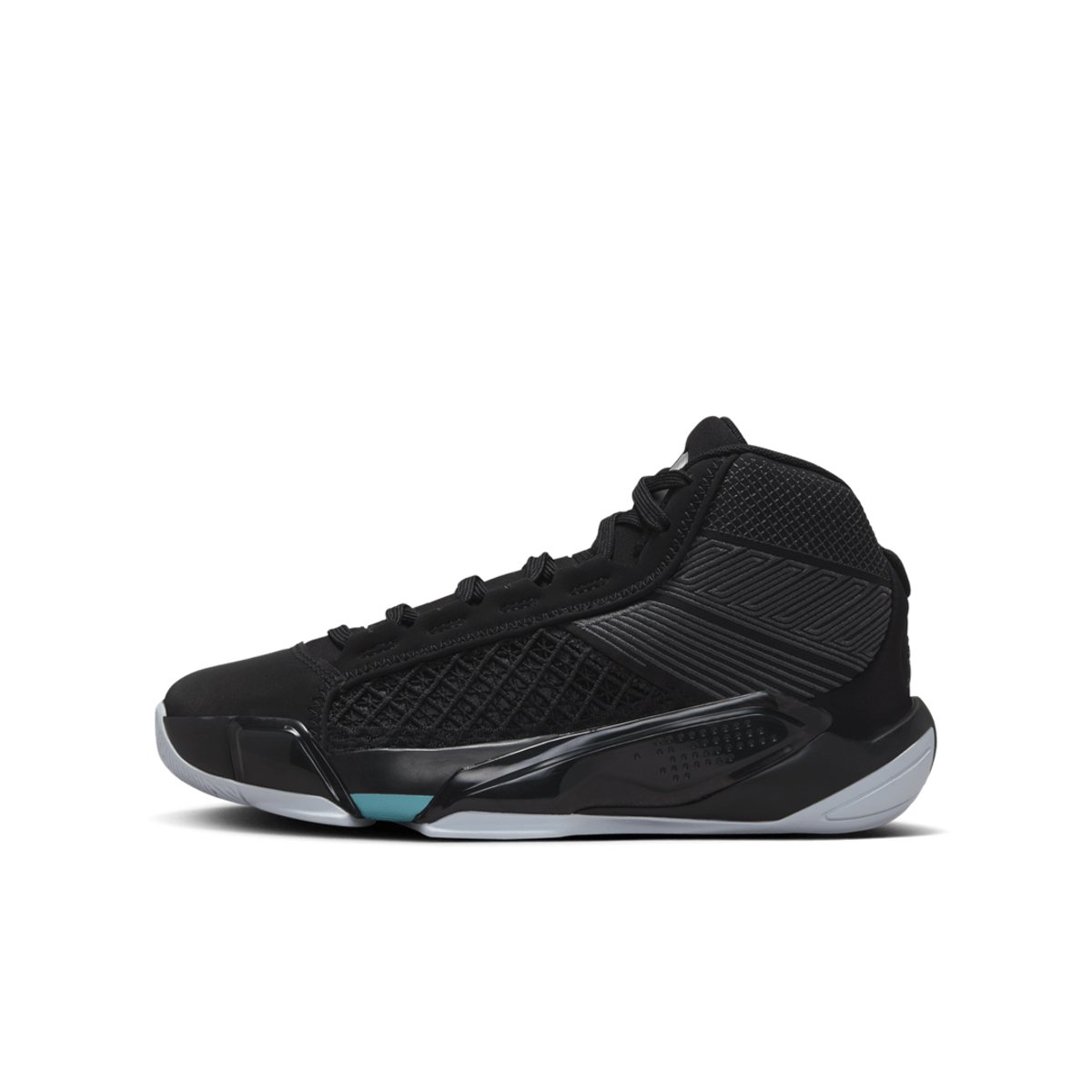 Air Jordan 38 Low Anthracite (GS)