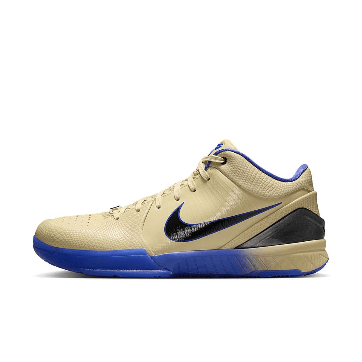 FC Barcelona x Nike Kobe 4 Protro Team Gold