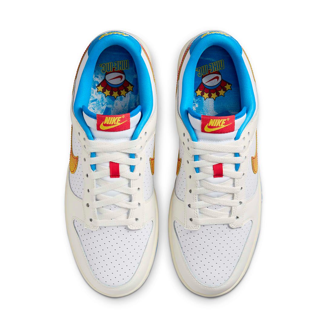 Nike Dunk Low “Harlem Globetrotters” HQ3613-133 Release Info