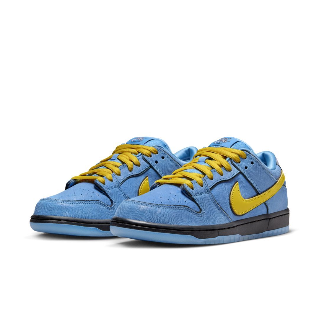 Powerpuff Girls x Nike SB Dunk Low “Bubbles” FZ8320-400