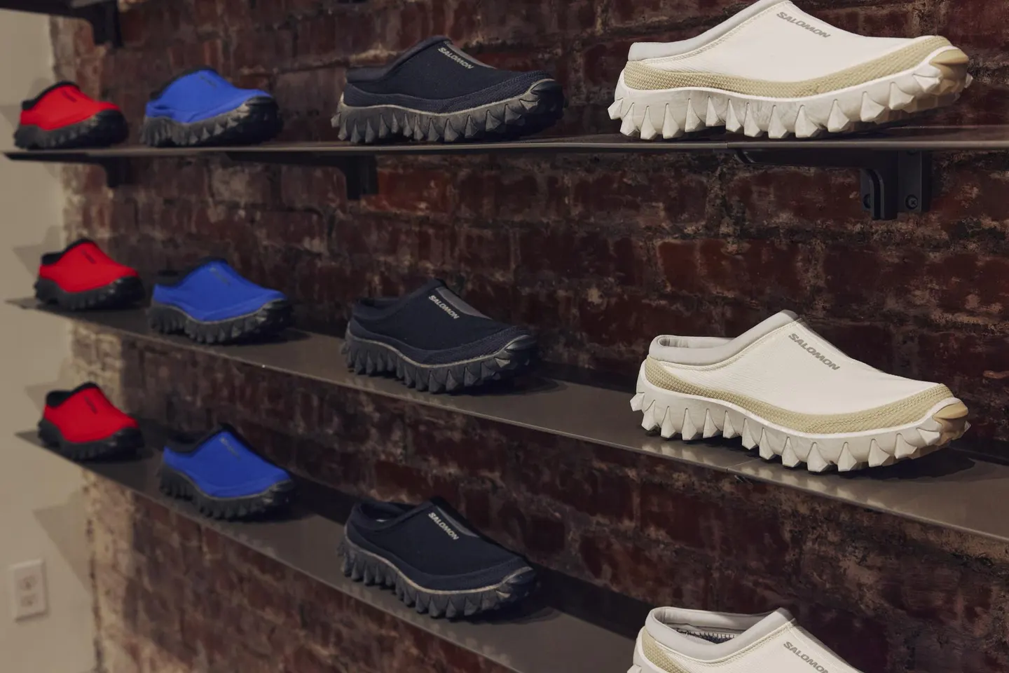Salomon NYC Flagship