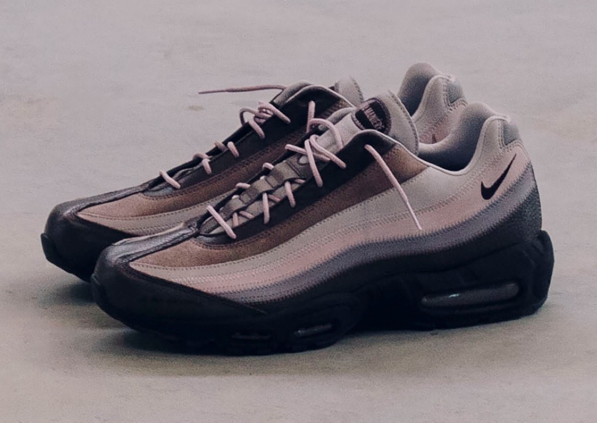 A Ma Maniere x Nike Air Max 95 “While You Were Sleeping” FZ8743-200 Release Info