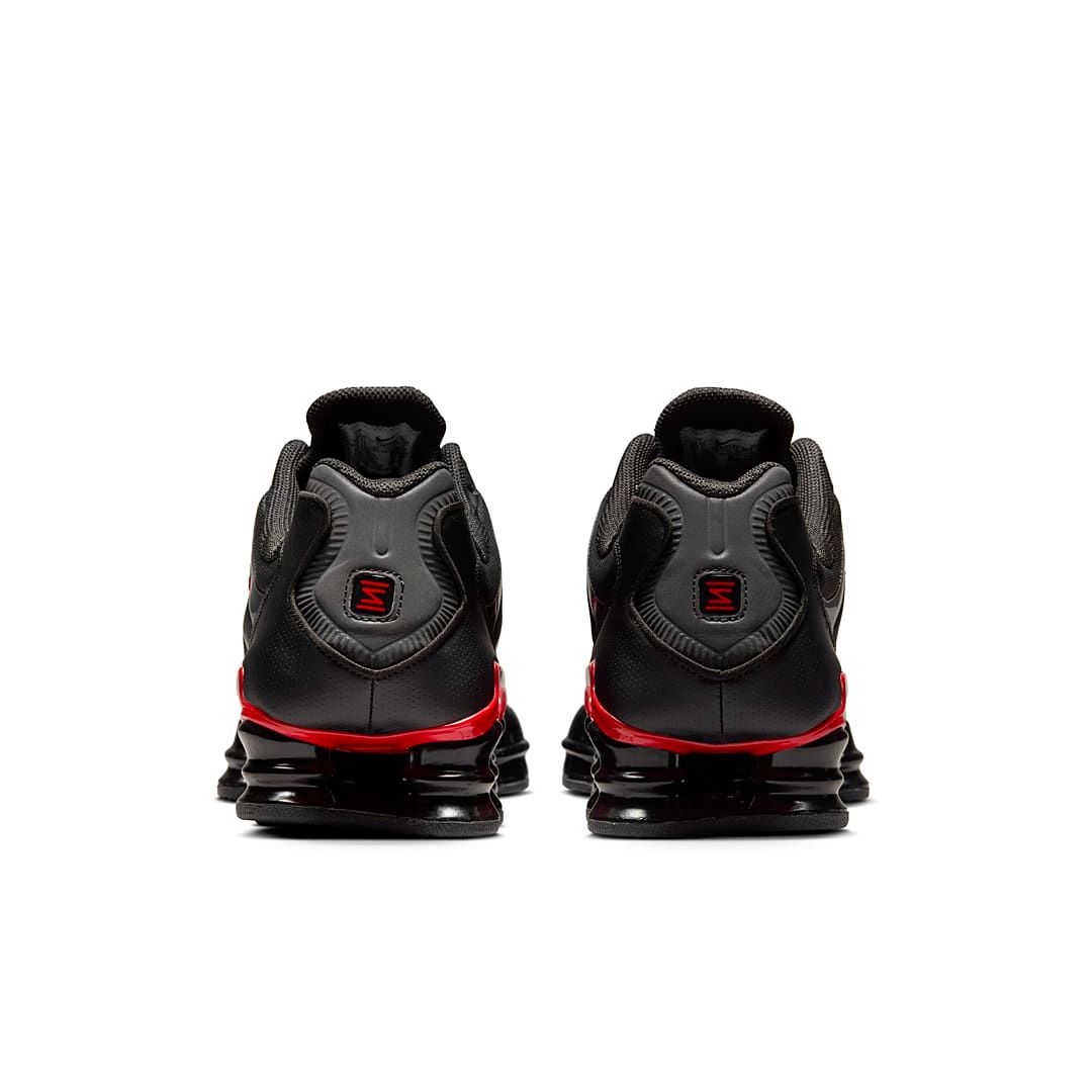 Nike Shox Black University Red TL CN0151-003 Release Info