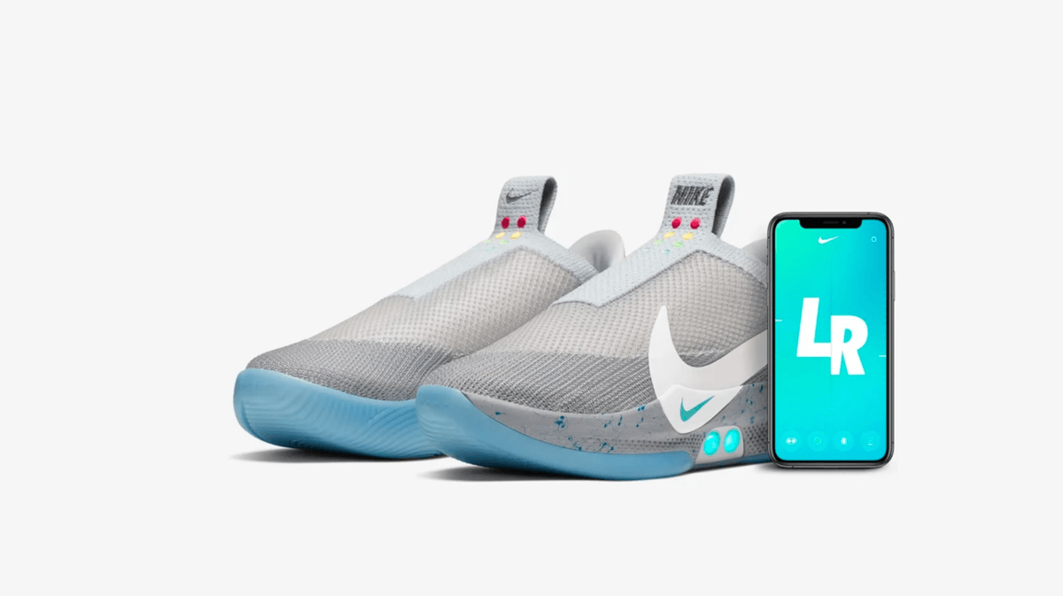 Nike Adapt: A Farewell To The Future Of Footwear