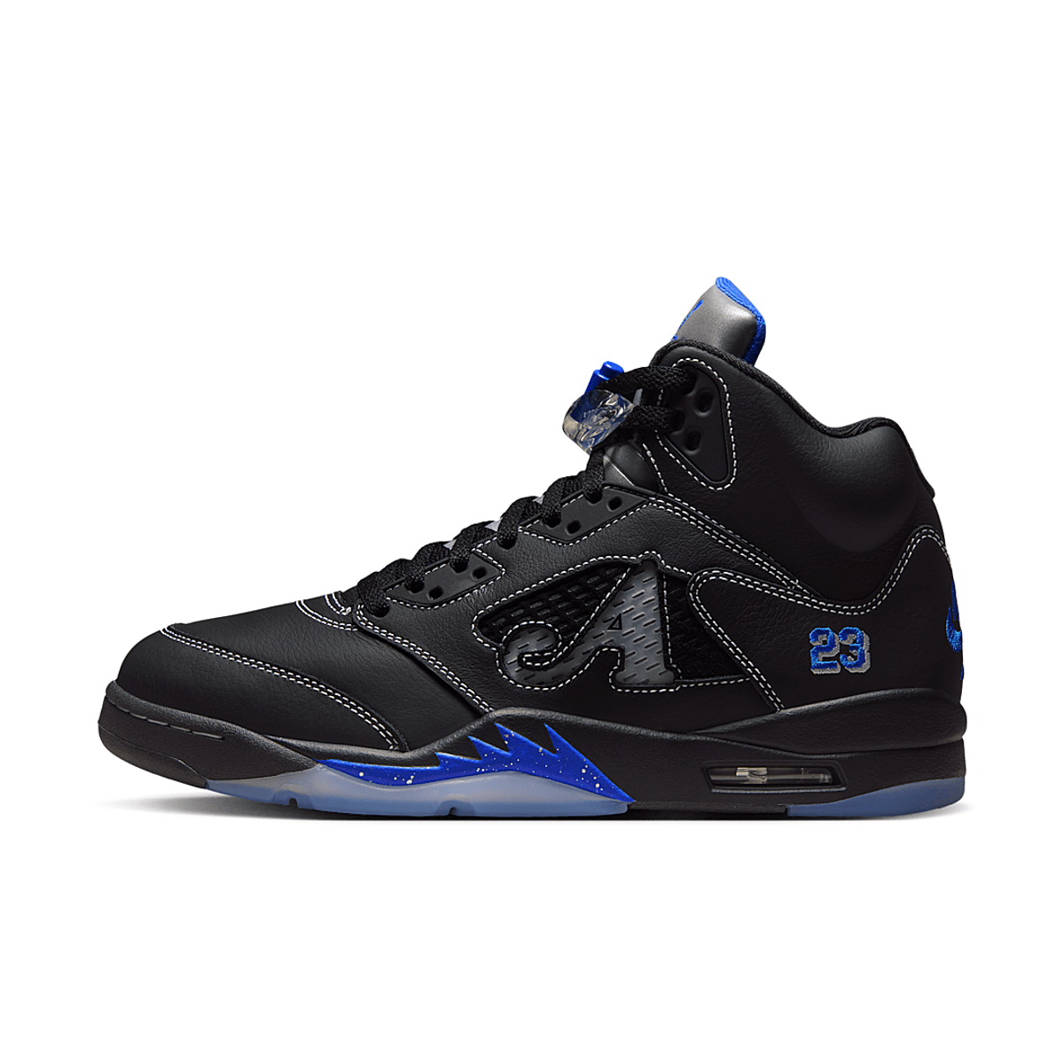 Awake NY x Air Jordan 5 Racer Blue