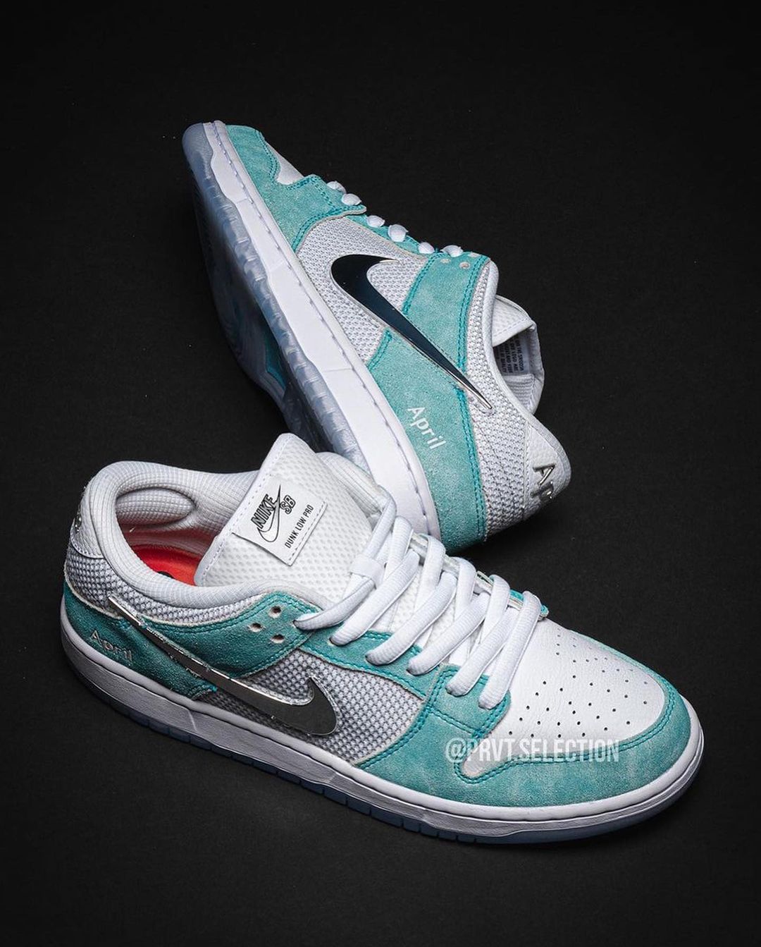 April Skateboards X Nike Sb Dunk Low