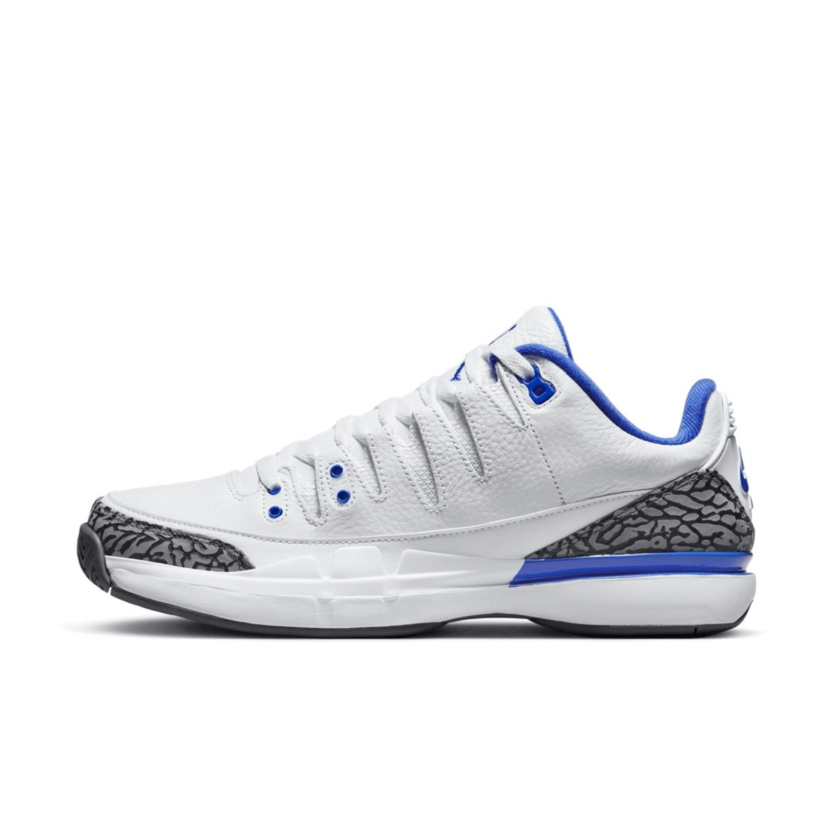 Nike Zoom Vapor AJ3 Racer Blue