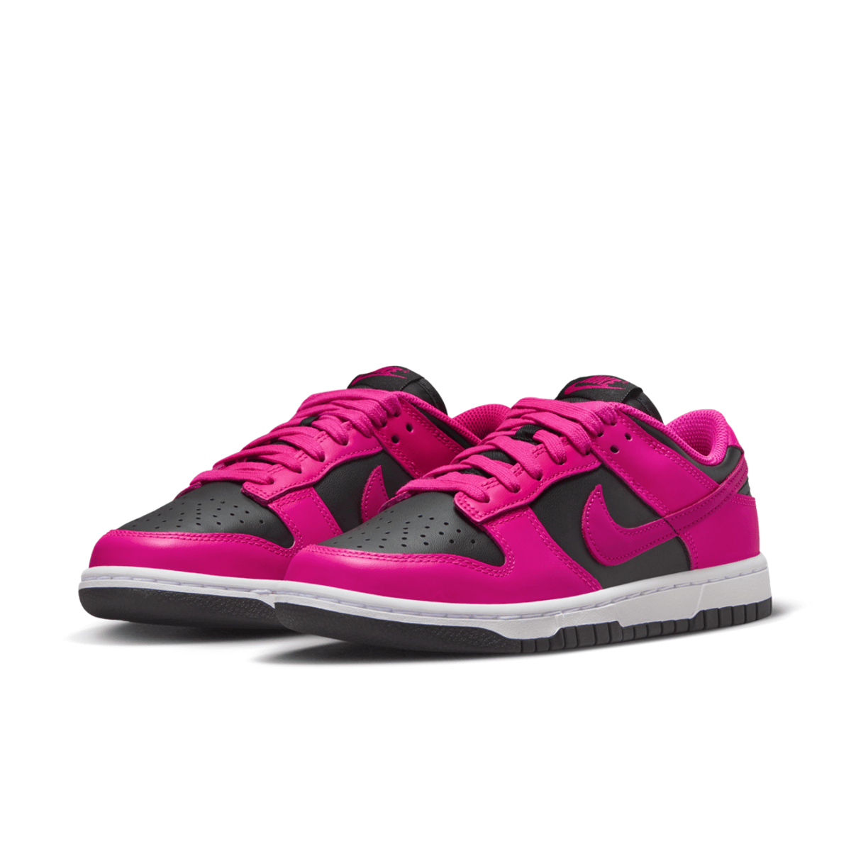 The Nike Dunk Low Fierce Pink Will release Exclusively In WMNS Sizing