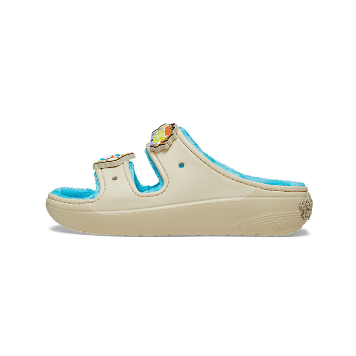 SpongeBob Squarepants x Crocs Cozzzy Sandal