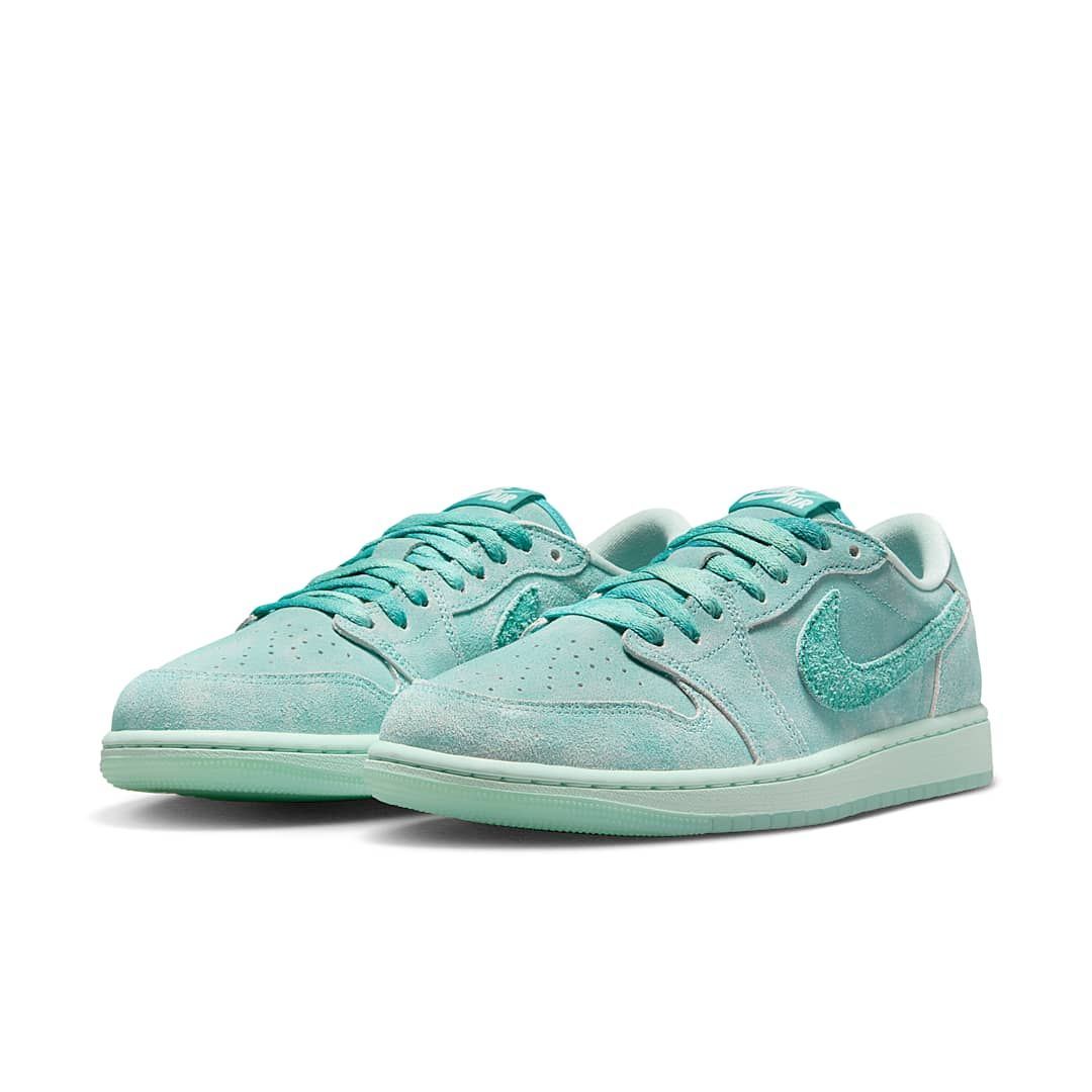 Air Jordan 1 Low OG “Washed Teal” (W) HQ8111-300 Release Info  2