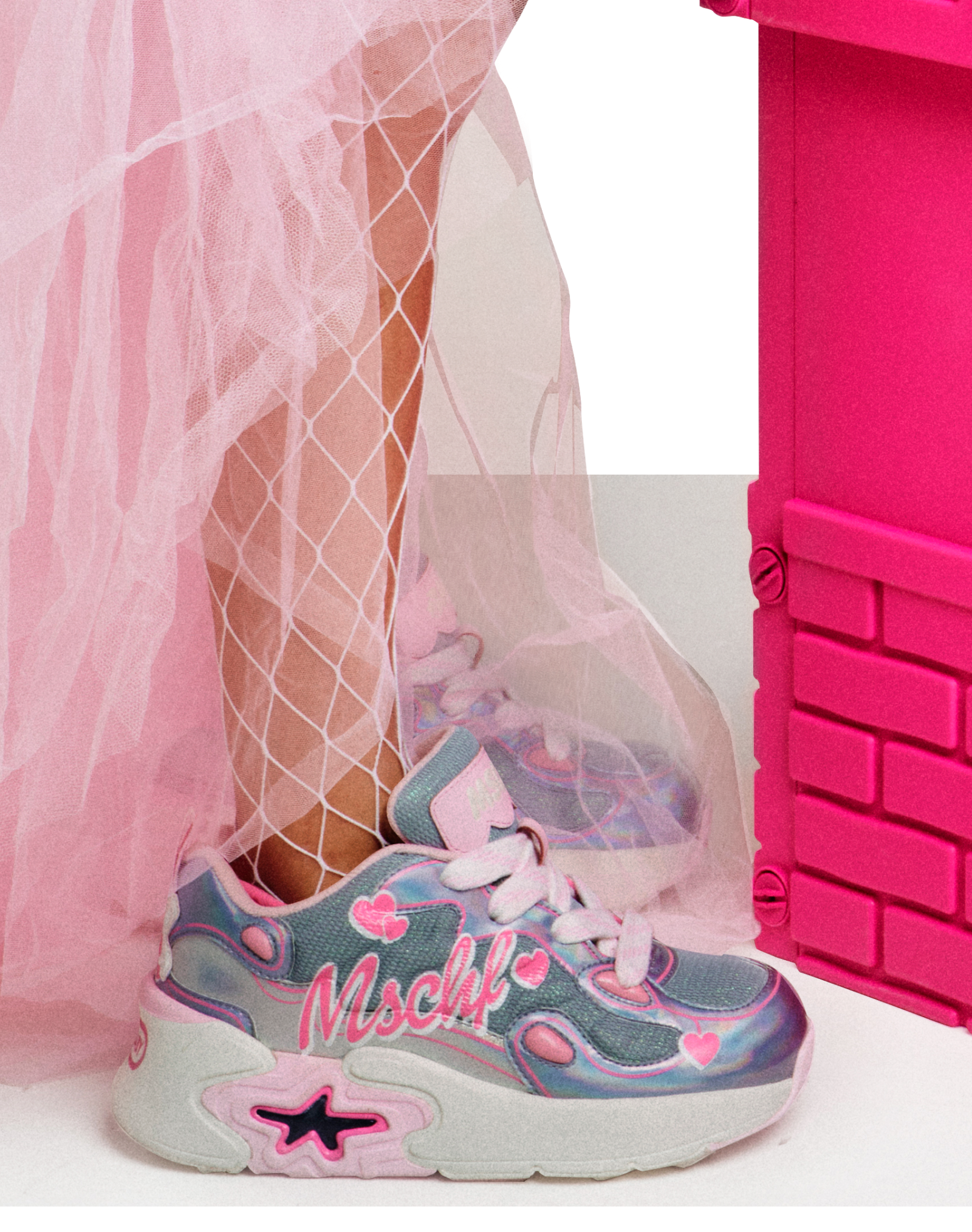 MSCHF Super Baby Sneaker Lana Rhoades Release Info