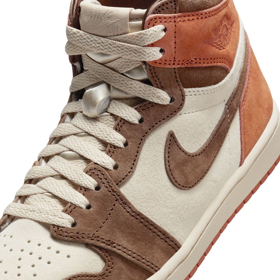 Air Jordan 1 High OG Dusted Clay W FQ2941-200 Release Info