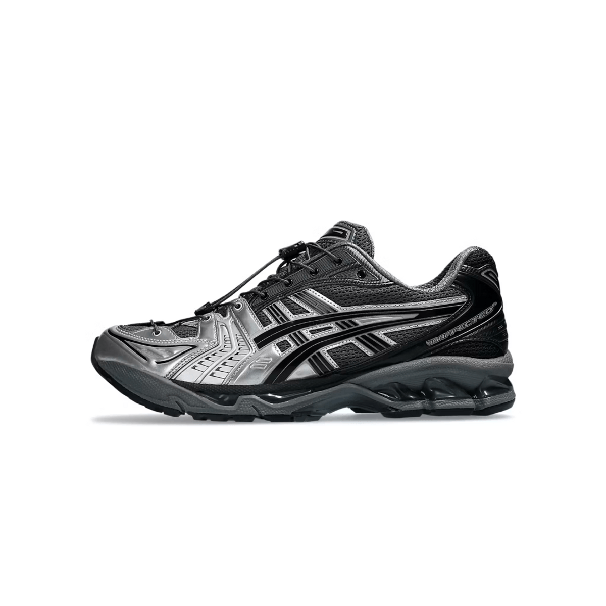 UNAFFECTED x Asics Gel-Kayano 14 Dark Shadow