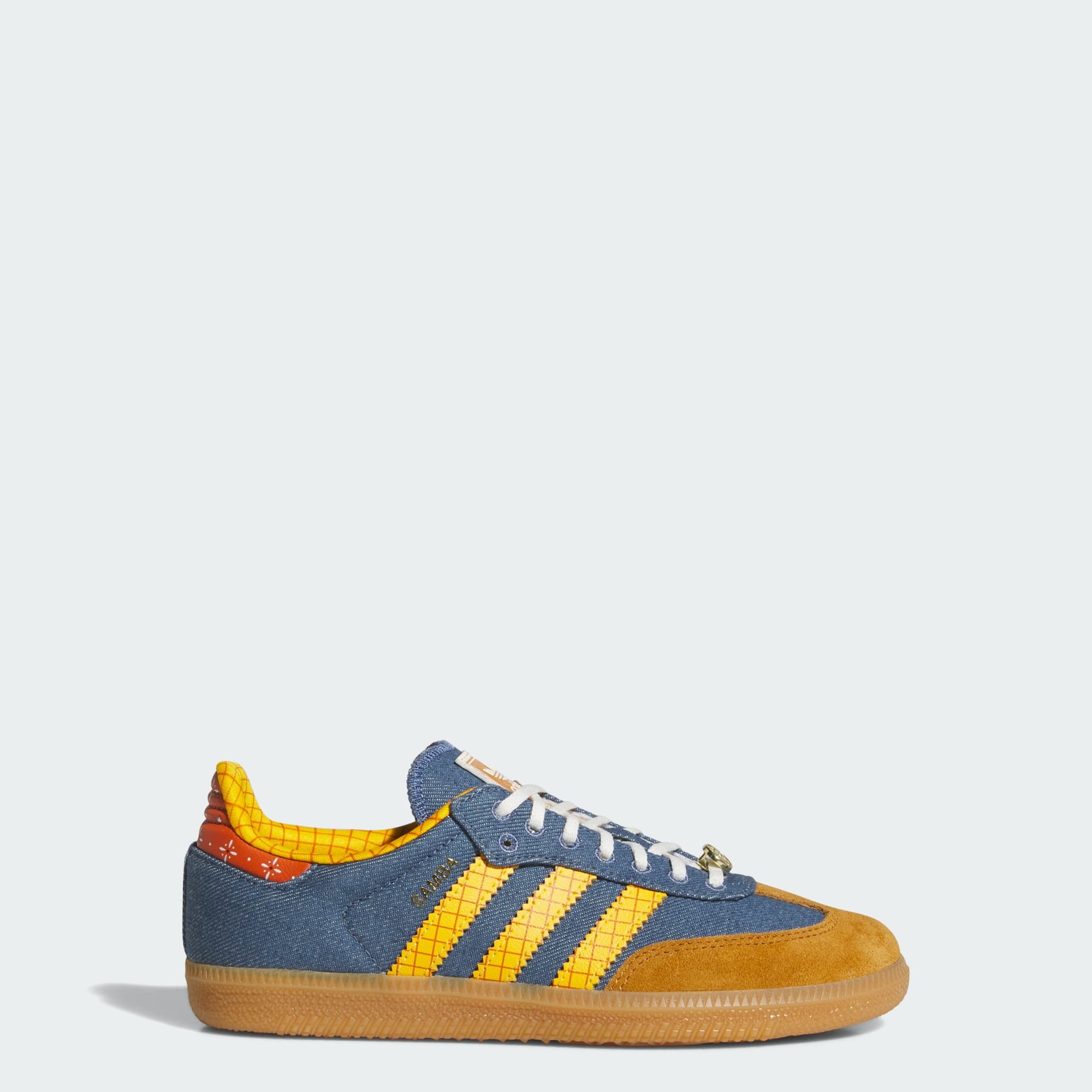 Disney Pixar Toy Story x adidas Samba "Jessie" and "Woody" Release June 2026