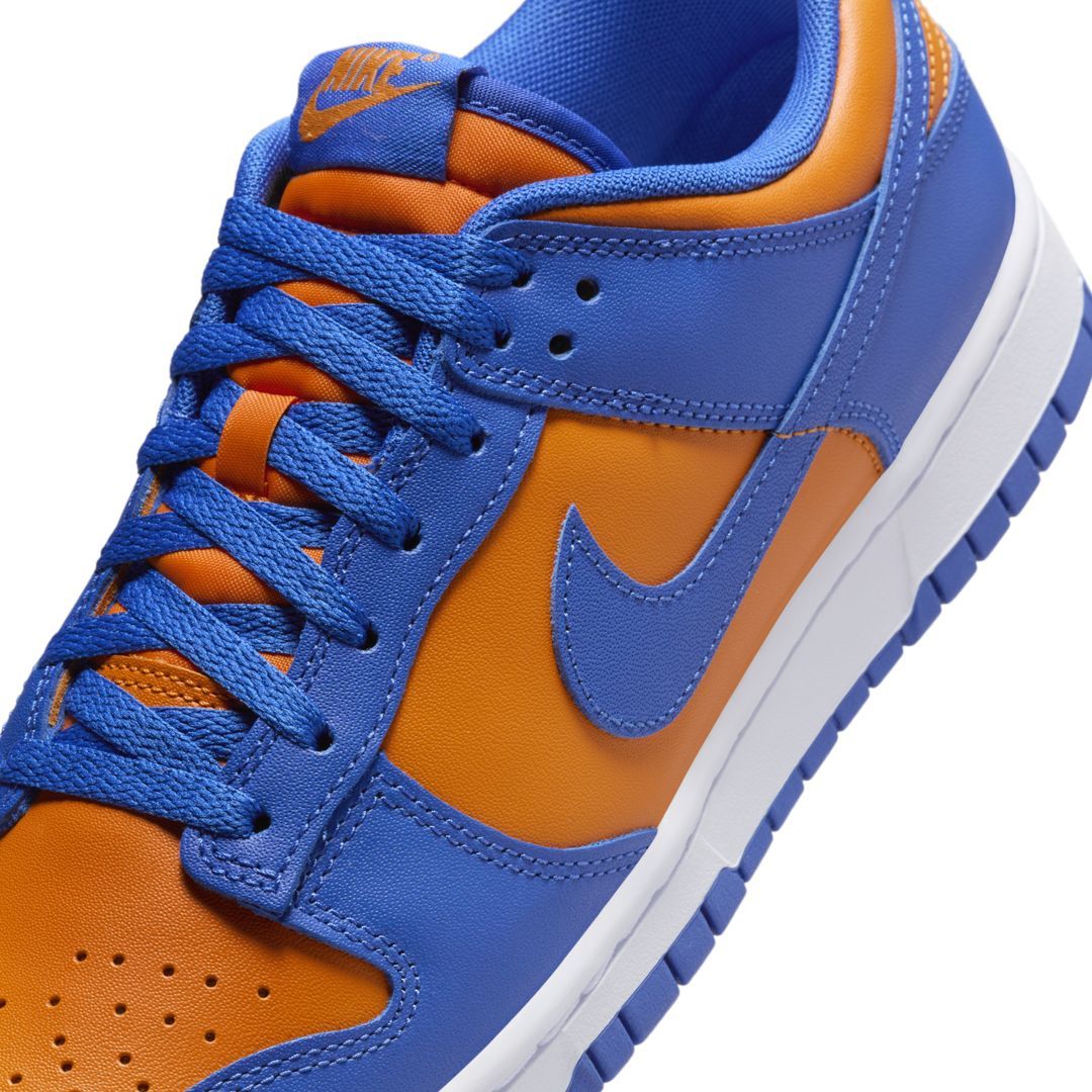 Nike Dunk Low Knicks DV0833-800 Release Info