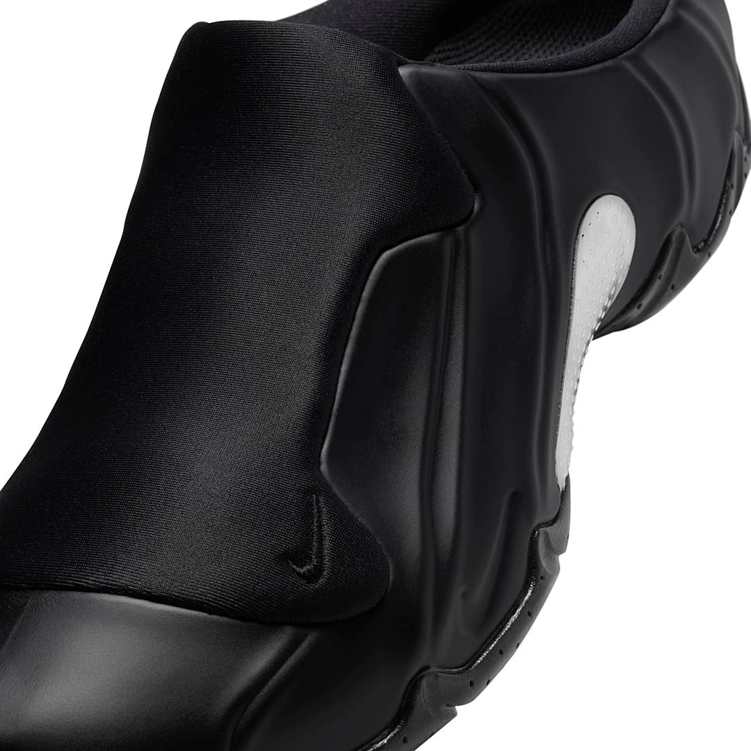 Nike Clogposite “Black” HJ4325-001 Release Info