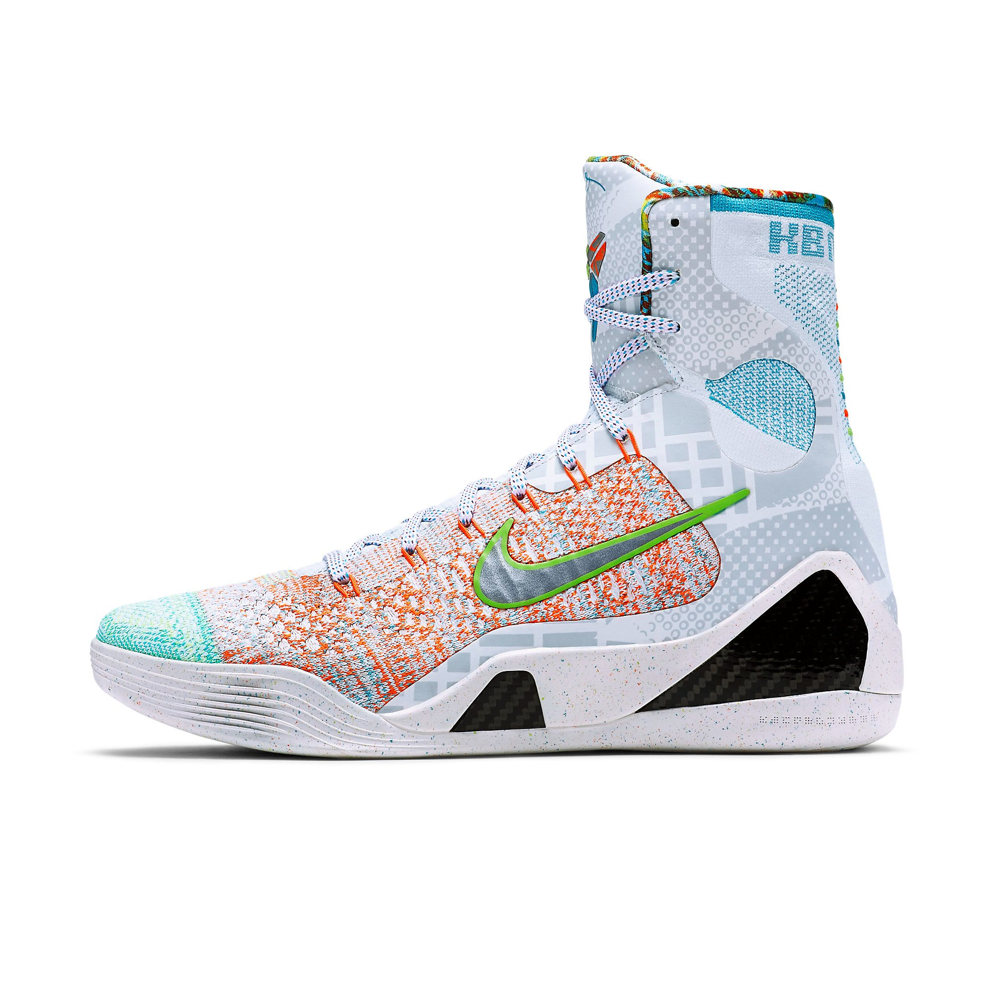 Nike Kobe 9 Elite Protro “What The” FZ7335-101 Release Info