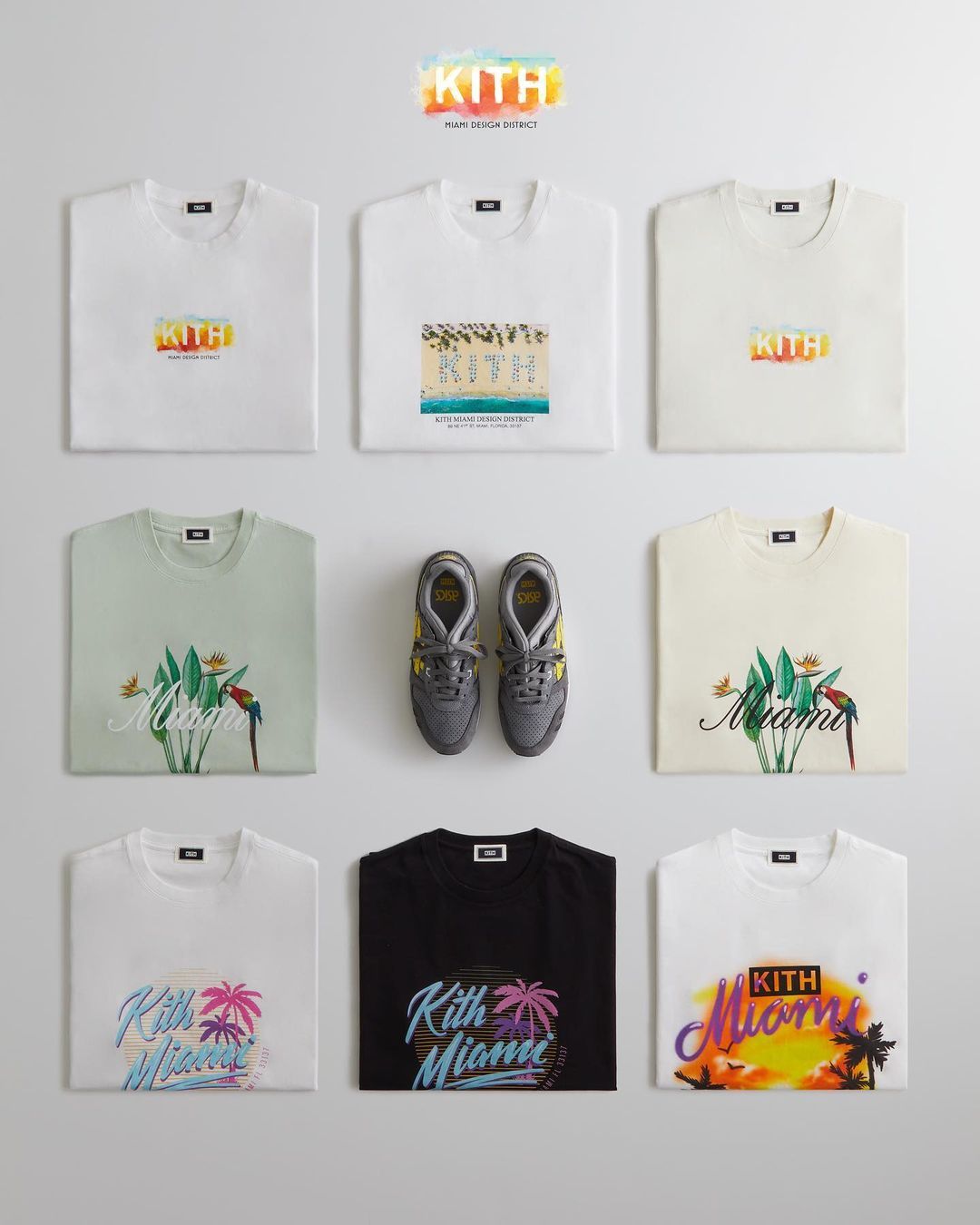 KITH Miami Design District Capsule