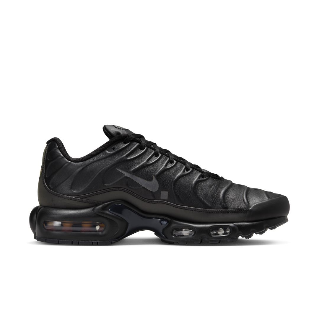 TheSiteSupply Images A-COLD-WALL* x Nike Air Max Plus Black