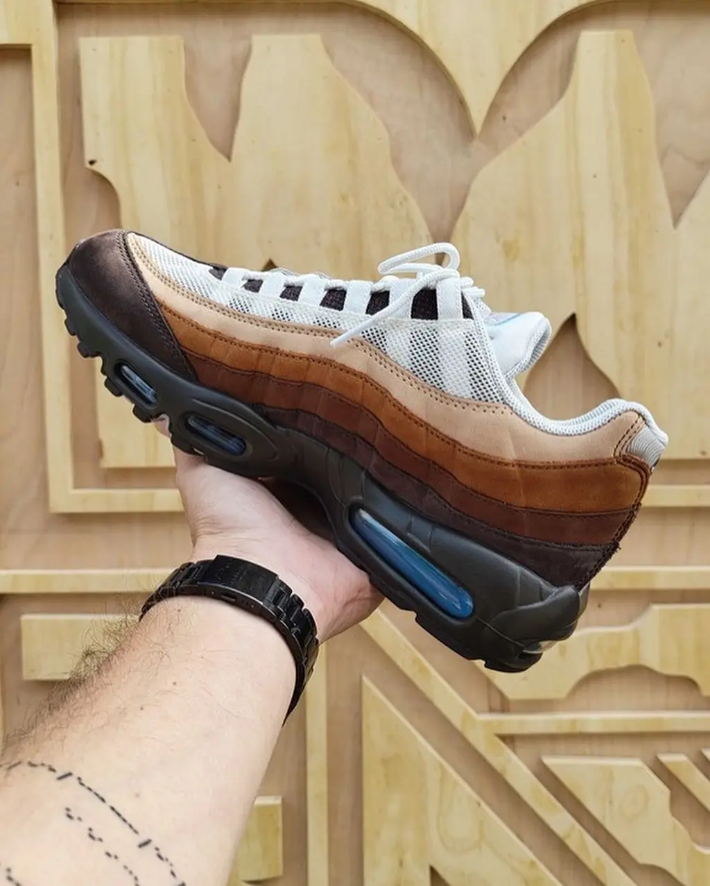 Nike Air Max 95 Erosion HM0953-100 Release Info