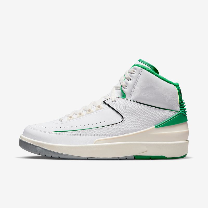 Air Jordan 2 Lucky Green Dr8884 103 01