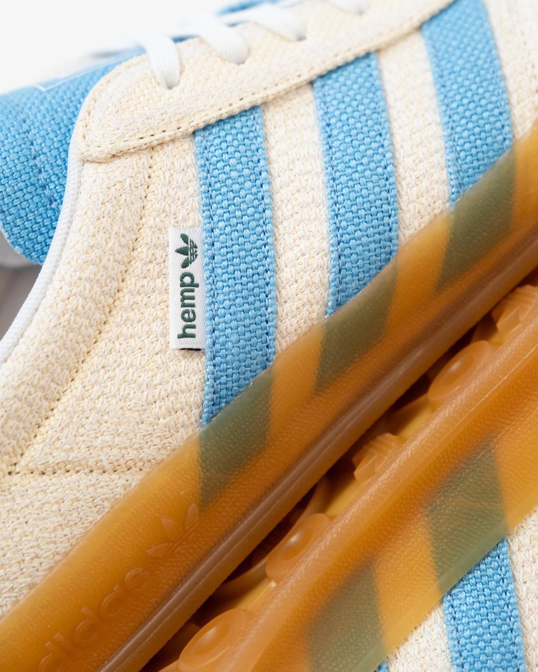 TheSiteSupply Images Sean Wotherspoon Adidas Gazelle Hemp White Release Info