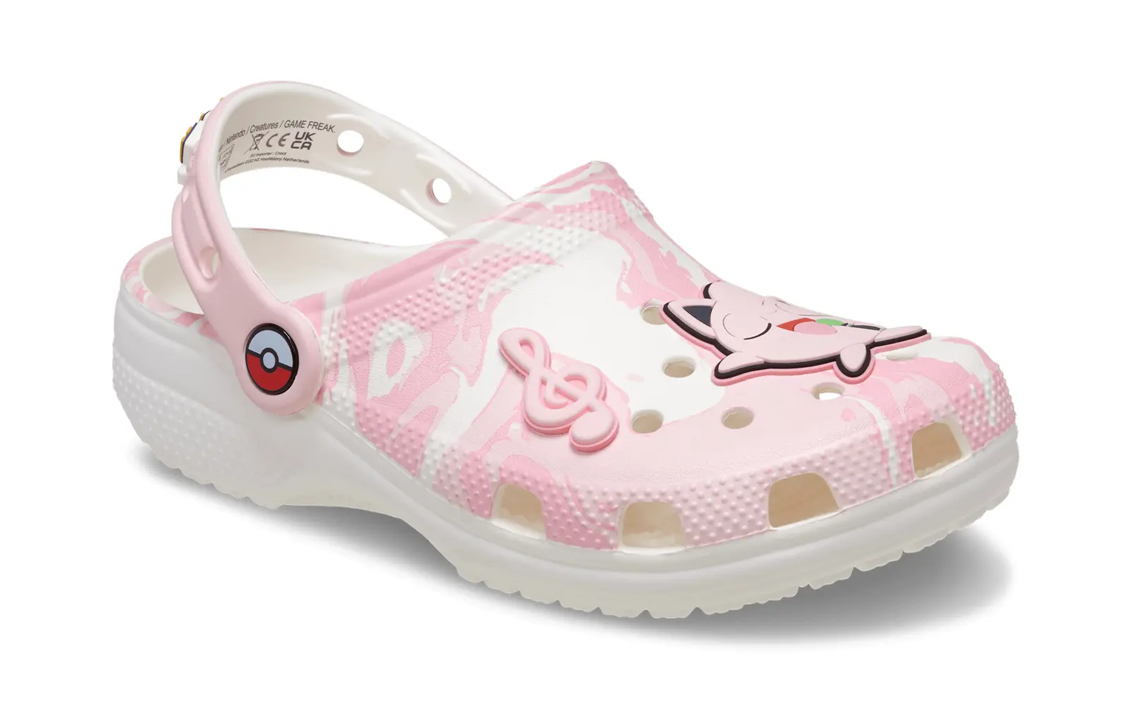 Pokémon x Crocs Classic Clog Collection Release Info