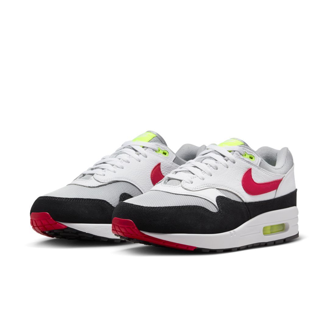 Nike Air max 1 Chili Volt HF0105-100 Release Info