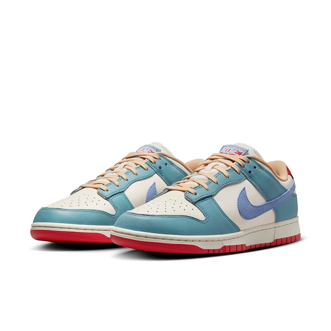 Nike Dunk Low Denim Turquoise HJ9112-110 Release Info