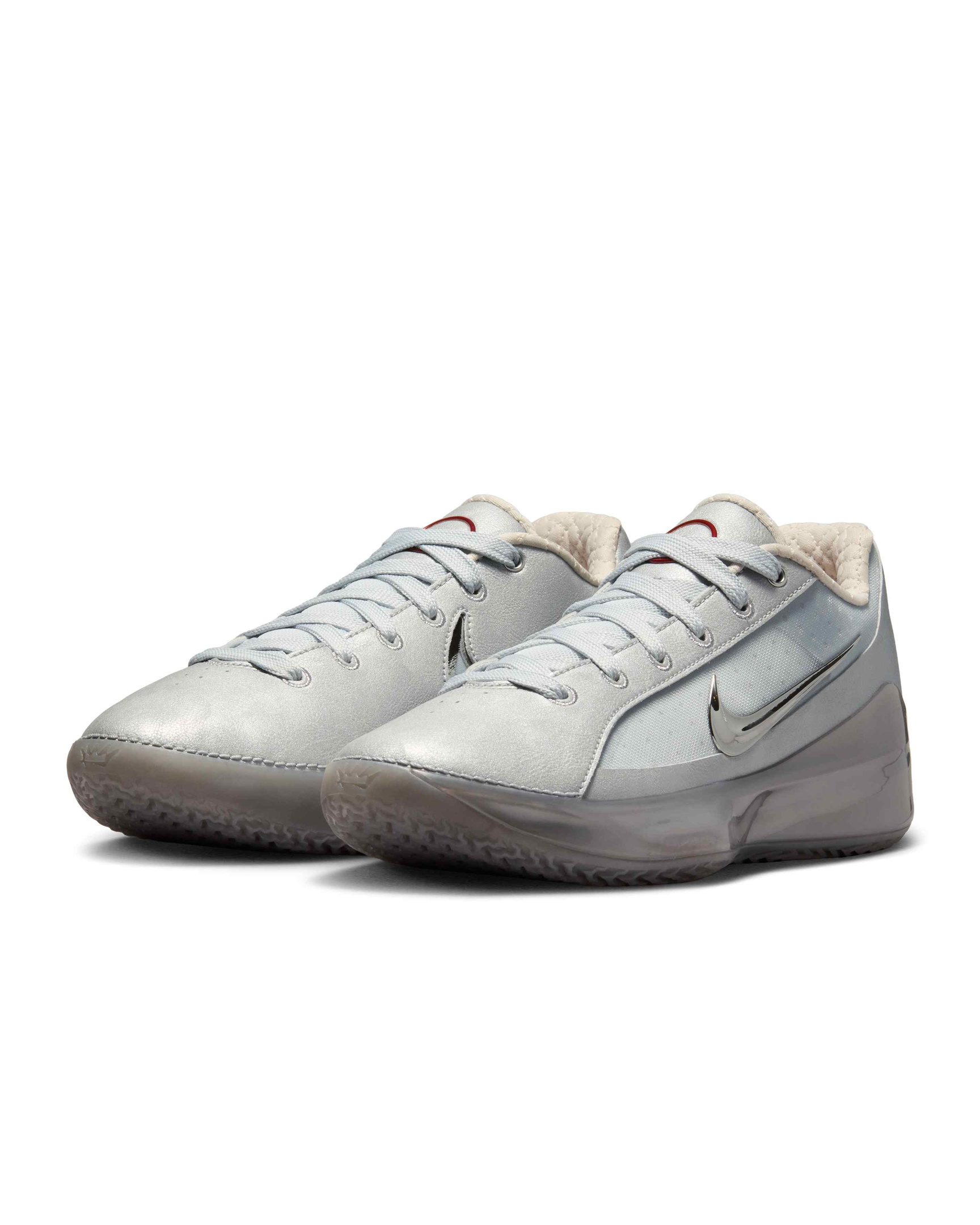 JuJu Watkins x Nike LeBron NXXT Gen "Silver Lining" Releases May 2026