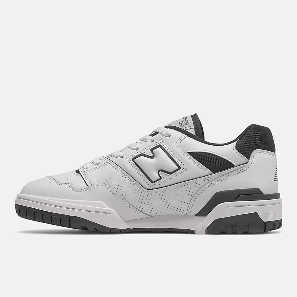 New Balance 550 White Black