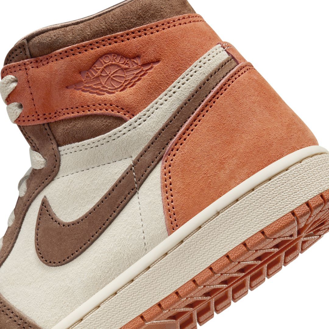 Air Jordan 1 High OG Dusted Clay W FQ2941-200 Release Info