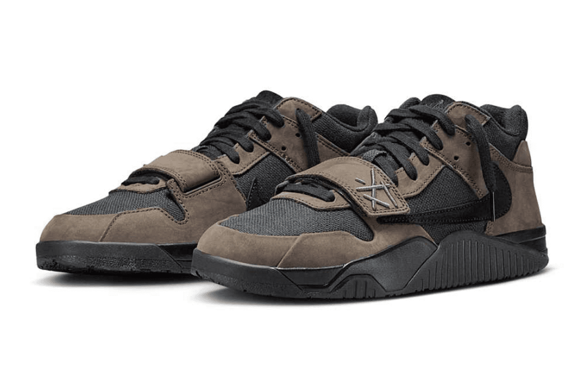 The Travis Scott x Jordan Jumpman Jack TR “Dark Mocha” Releases November 2024