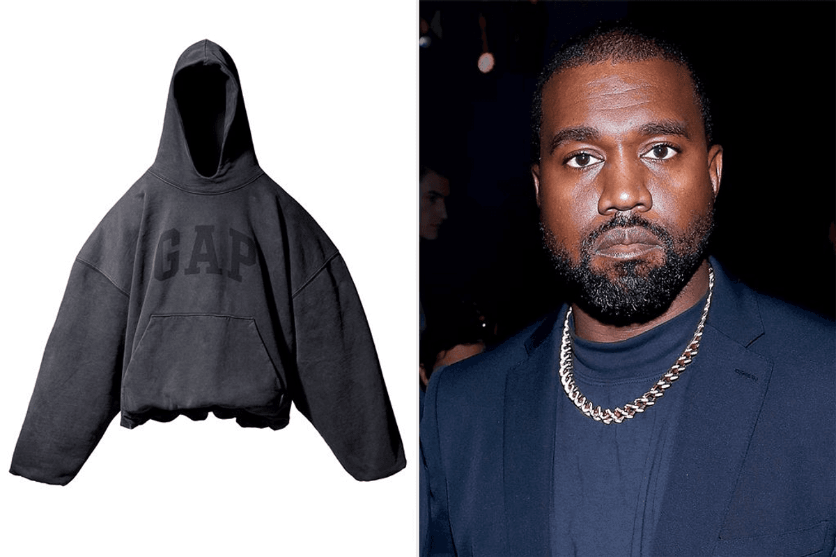 Gap Takes Legal Action Against Kanye West Over Failed Collaboration