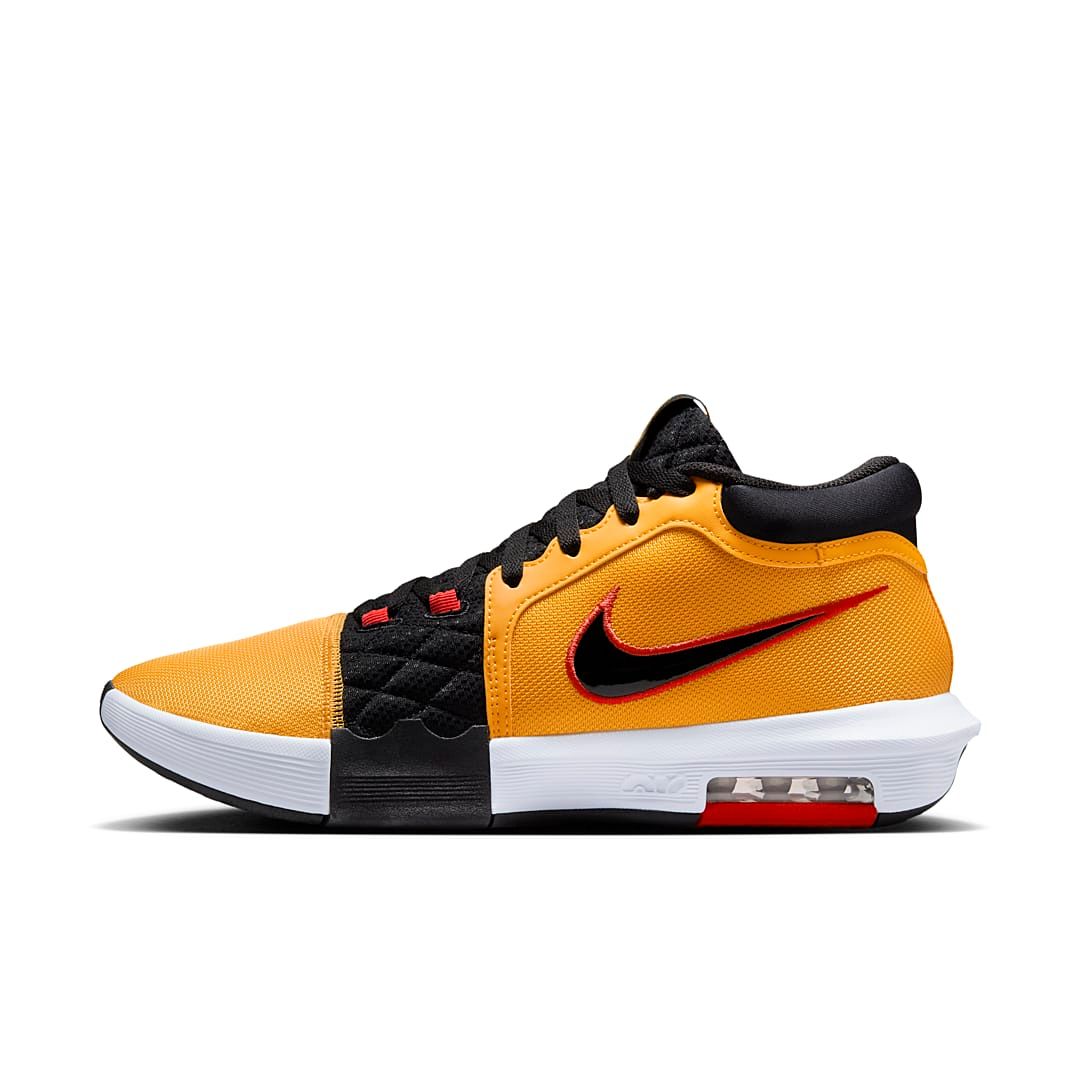 Nike LeBron Witness 8 “Bruce Lee” HQ2139-700 Release Info 1 