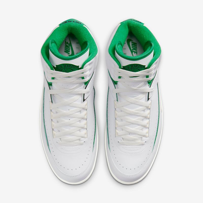 Air Jordan 2 Lucky Green Dr8884 103 04