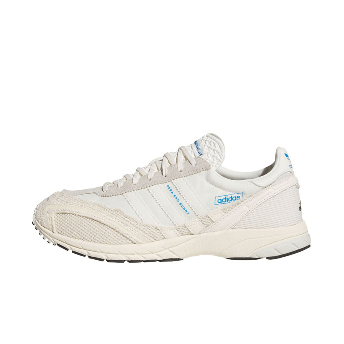 Bad Bunny x adidas Adizero SL72 Off White