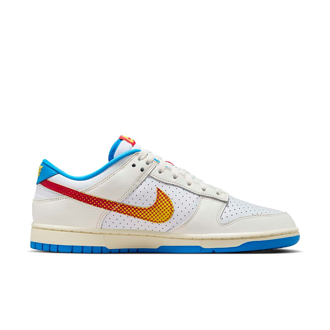 Nike Dunk Low “Harlem Globetrotters” HQ3613-133 Release Info