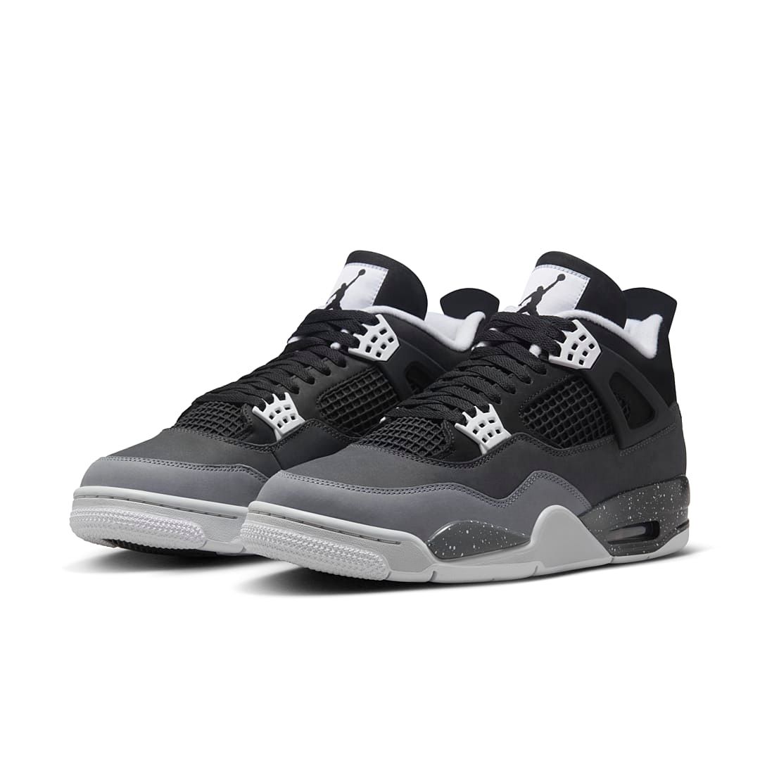 Air Jordan 4 “Fear” FQ8138-002