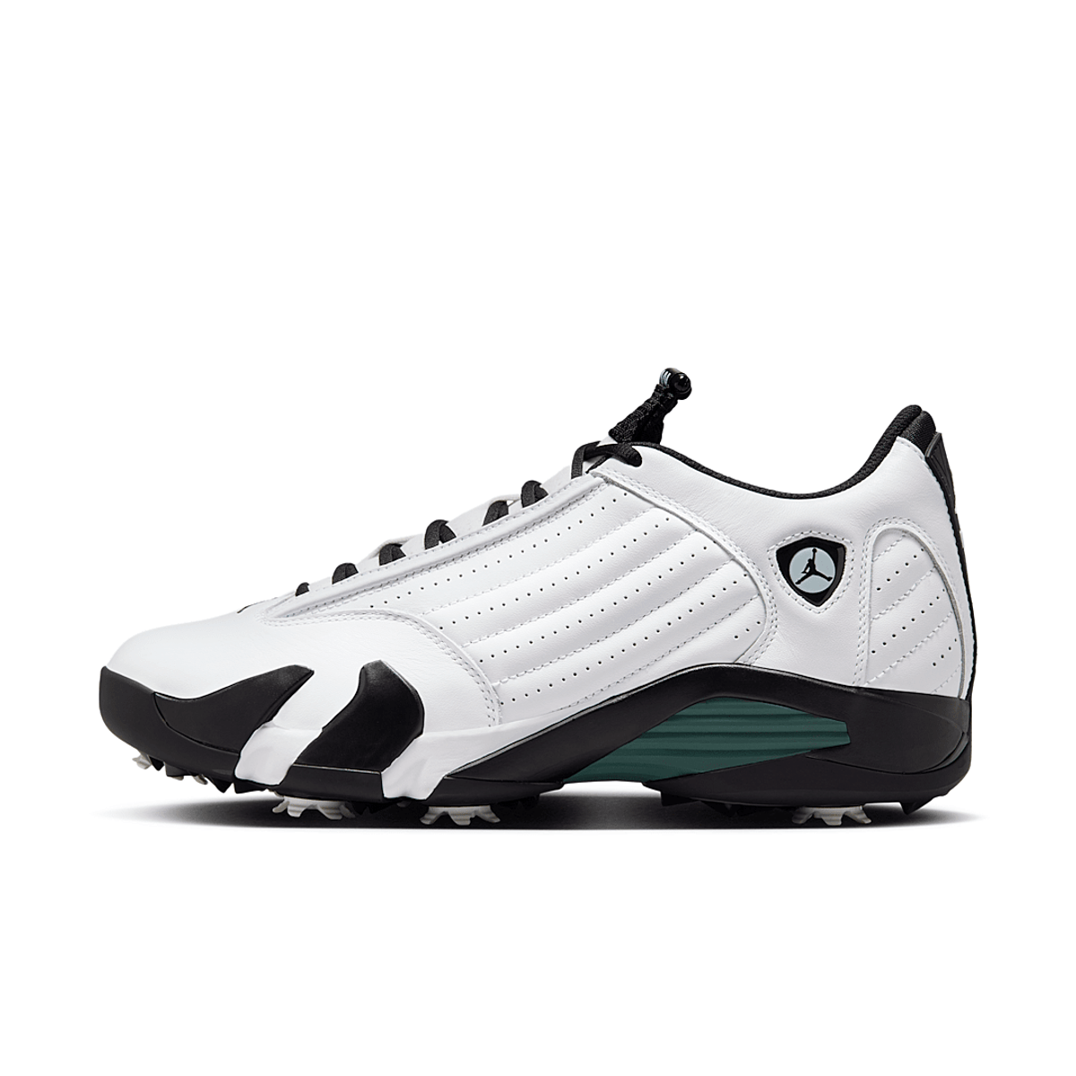 Air Jordan 14 Golf Oxidized Green