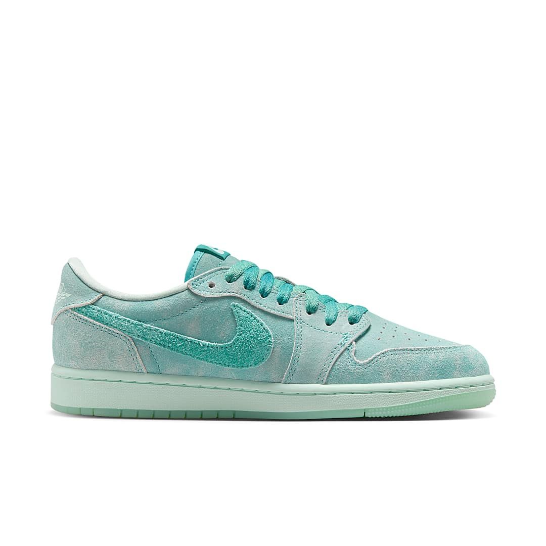 Air Jordan 1 Low OG “Washed Teal” (W) HQ8111-300 Release Info  3