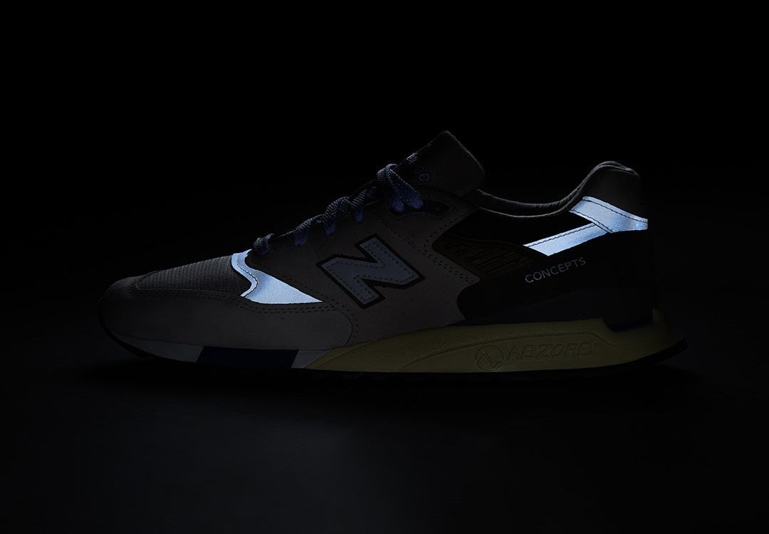 sitesupply.co Concepts x New Balance 998 Made in USA “C-Note” Release Info