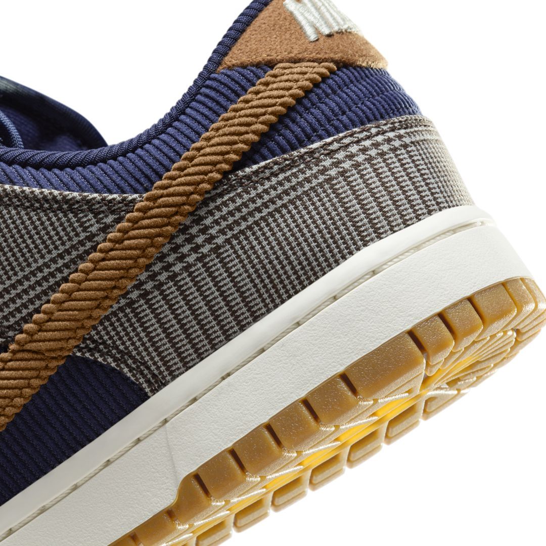 sitesupply.co Nike Dunk Low Midnight Navy Ale Brown Pale Ivory FQ8746-410 Release Info