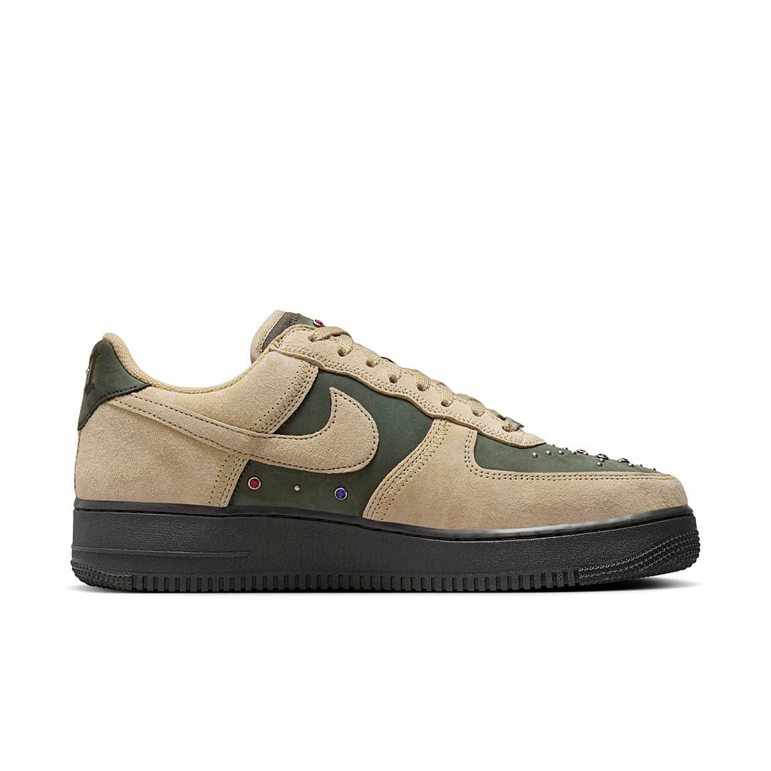 Nike Air Force 1 Low Dark Army Neutral Olive HF0674-300 Release Info