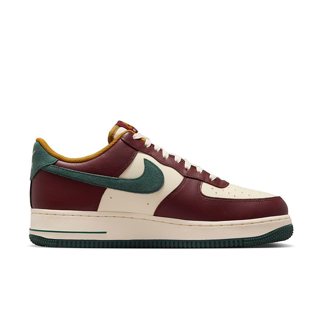 Nike Air Force 1 Low “Dark Team Red/Vintage Green” HQ3612-113 Release Info