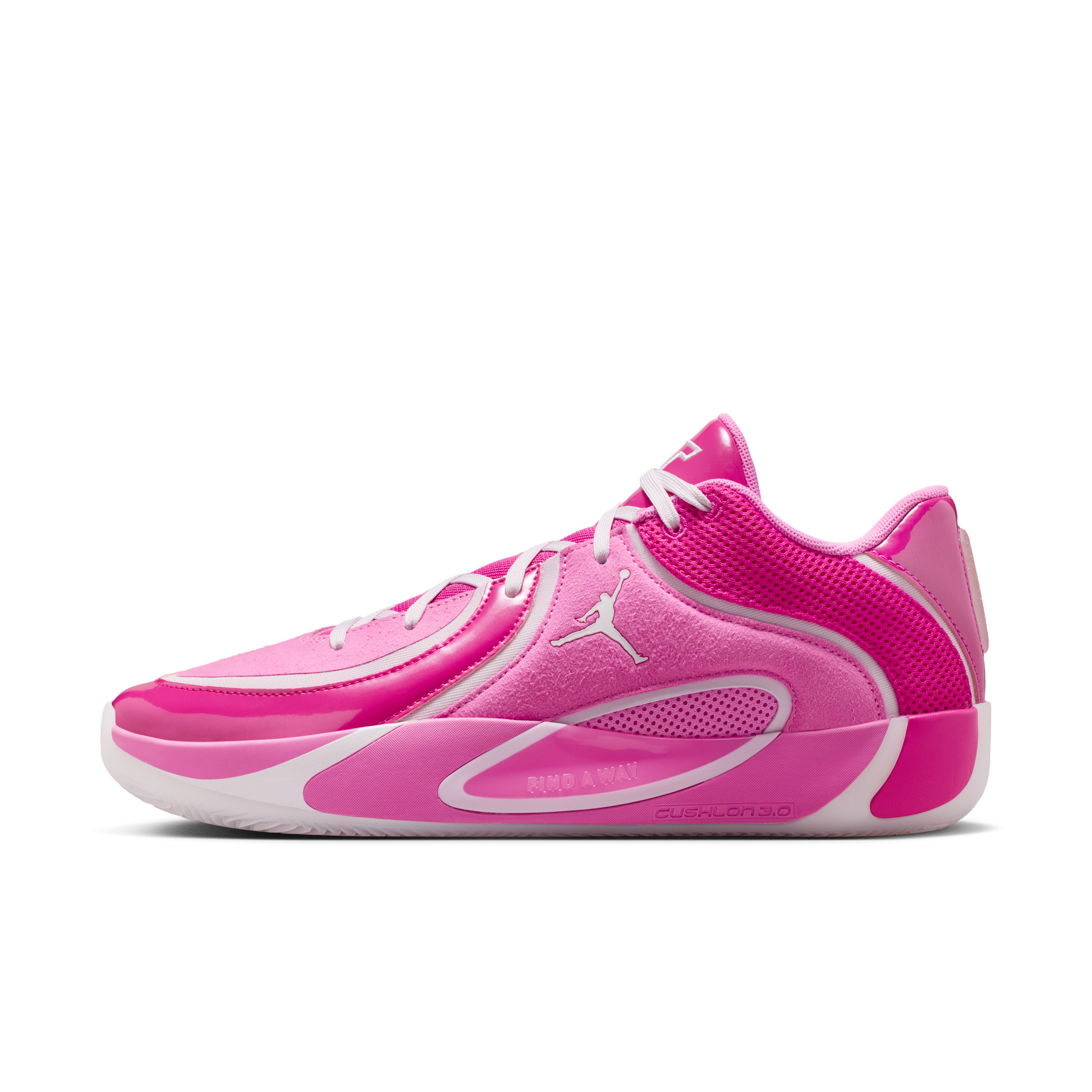 The Jordan Tatum 4 "China Rose" Releases Summer 2026