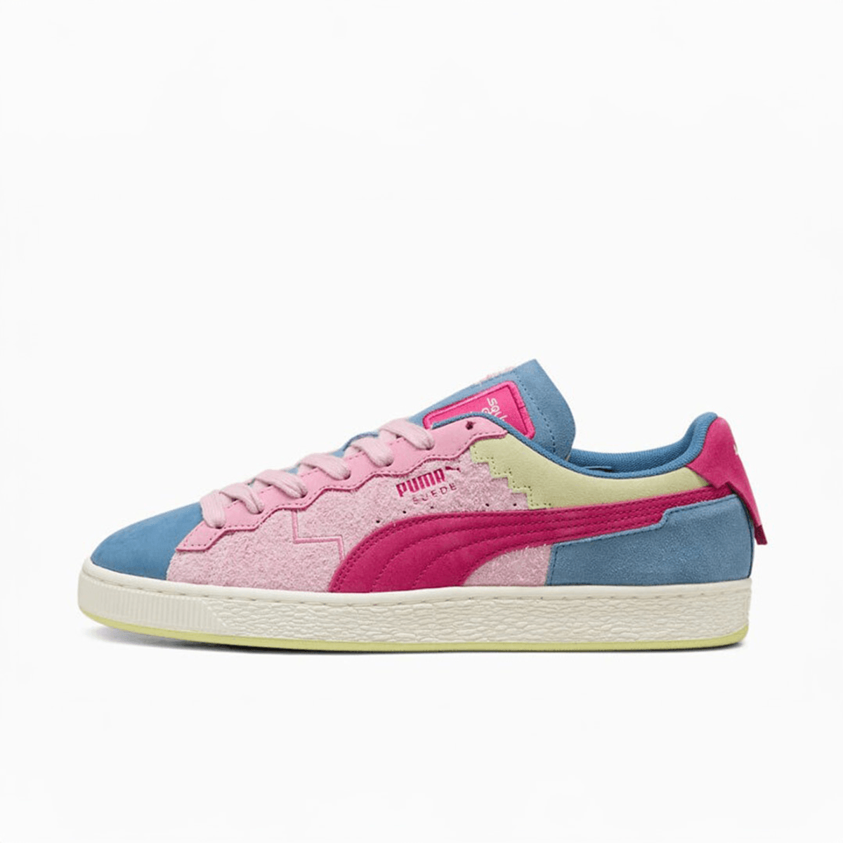 Squid Game x Puma Suede