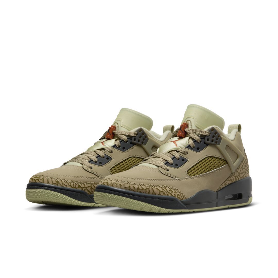 Jordan Spizike Low Neutral Olive HM4732-200 Release Info