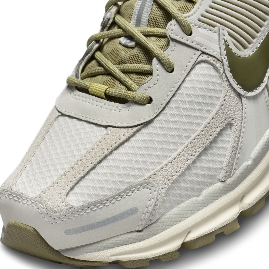 sitesupply.co Nike Zoom Vomero 5 Light Bone Olive FV0397-001 Release Info