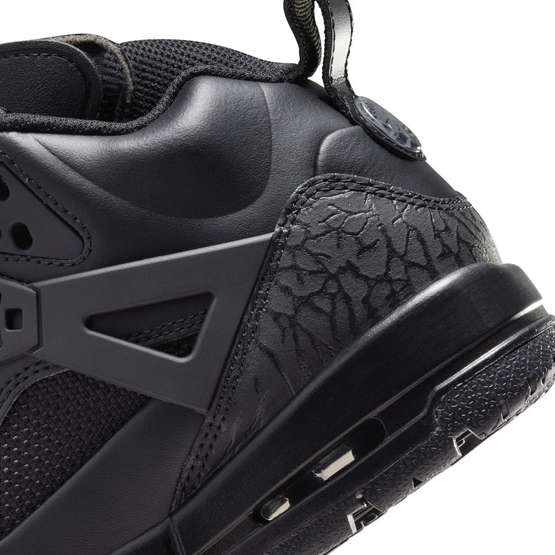 sitesupply.co Jordan Spiz'ike Boot Black Cat FD4653-001 Release Info